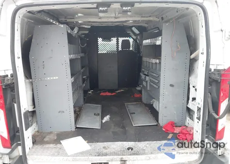 2016 Ford Transit-250 from USA, damaged, VIN 1FTYR1YM6GKA72440